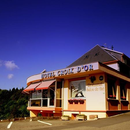L'Hostellerie Le Turckheim Croix D'Or Trois-Epis Luaran gambar