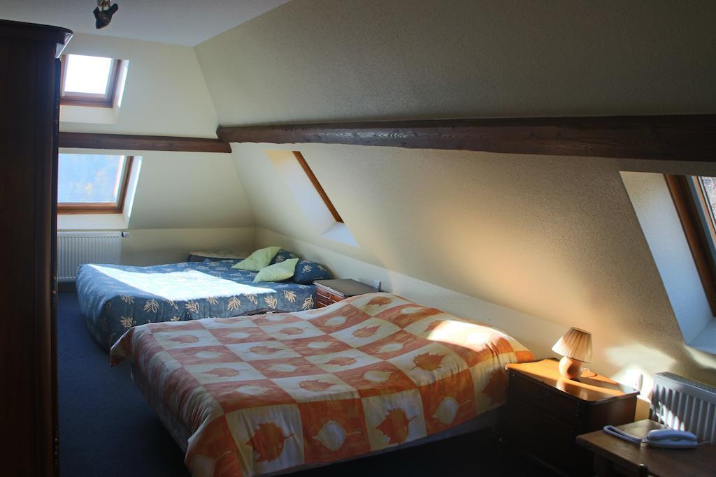 L'Hostellerie Le Turckheim Croix D'Or Trois-Epis Luaran gambar