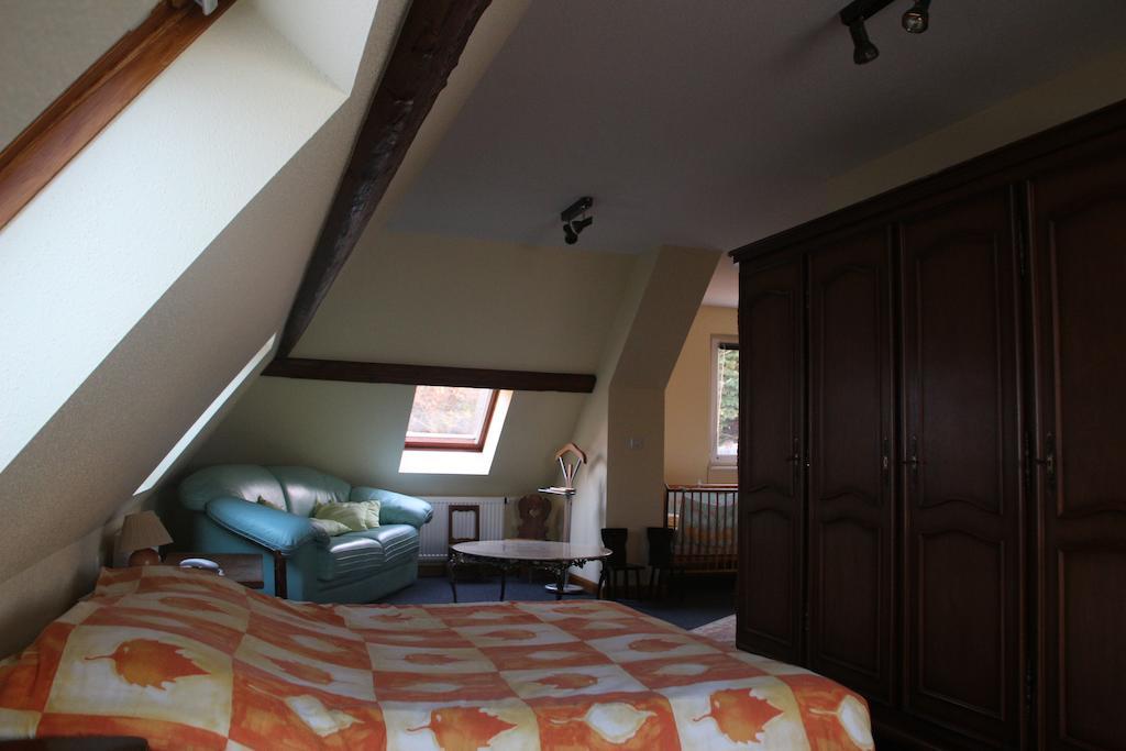 L'Hostellerie Le Turckheim Croix D'Or Trois-Epis Luaran gambar