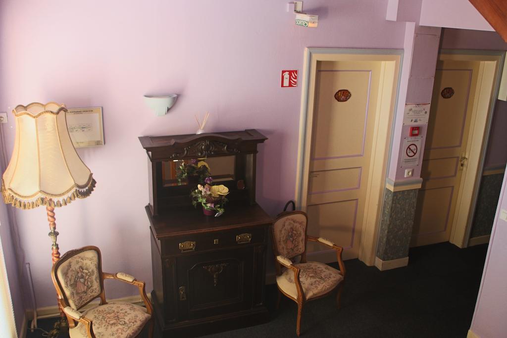 L'Hostellerie Le Turckheim Croix D'Or Trois-Epis Luaran gambar