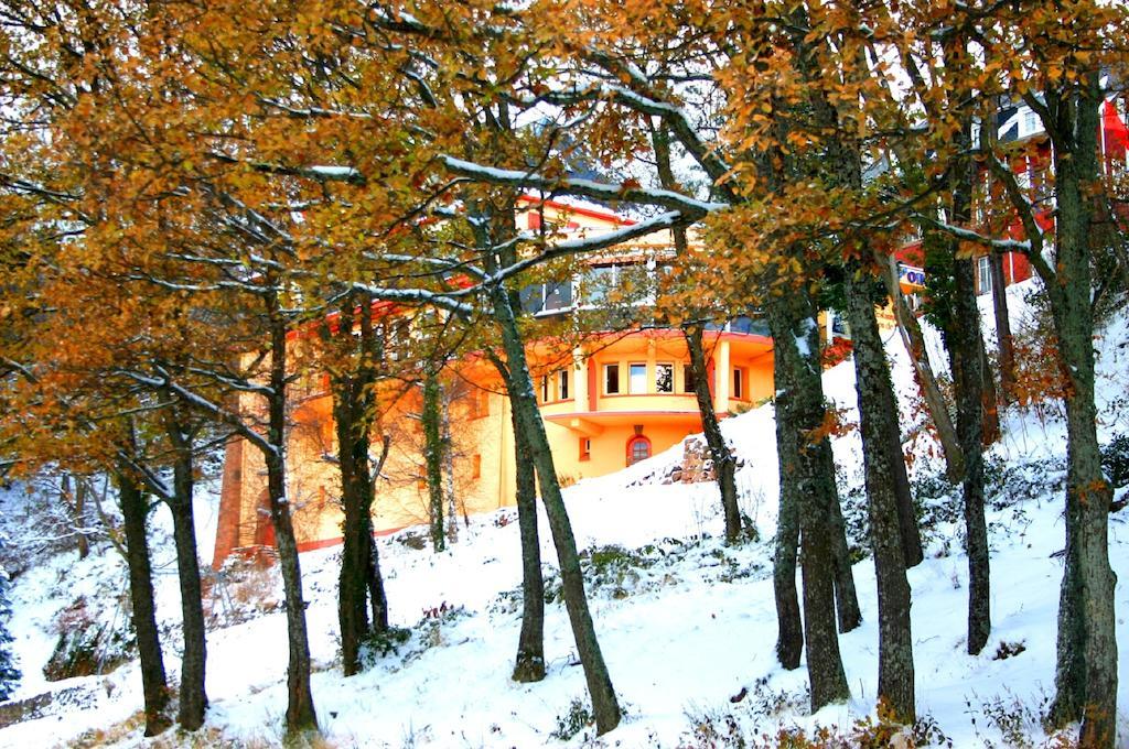 L'Hostellerie Le Turckheim Croix D'Or Trois-Epis Luaran gambar
