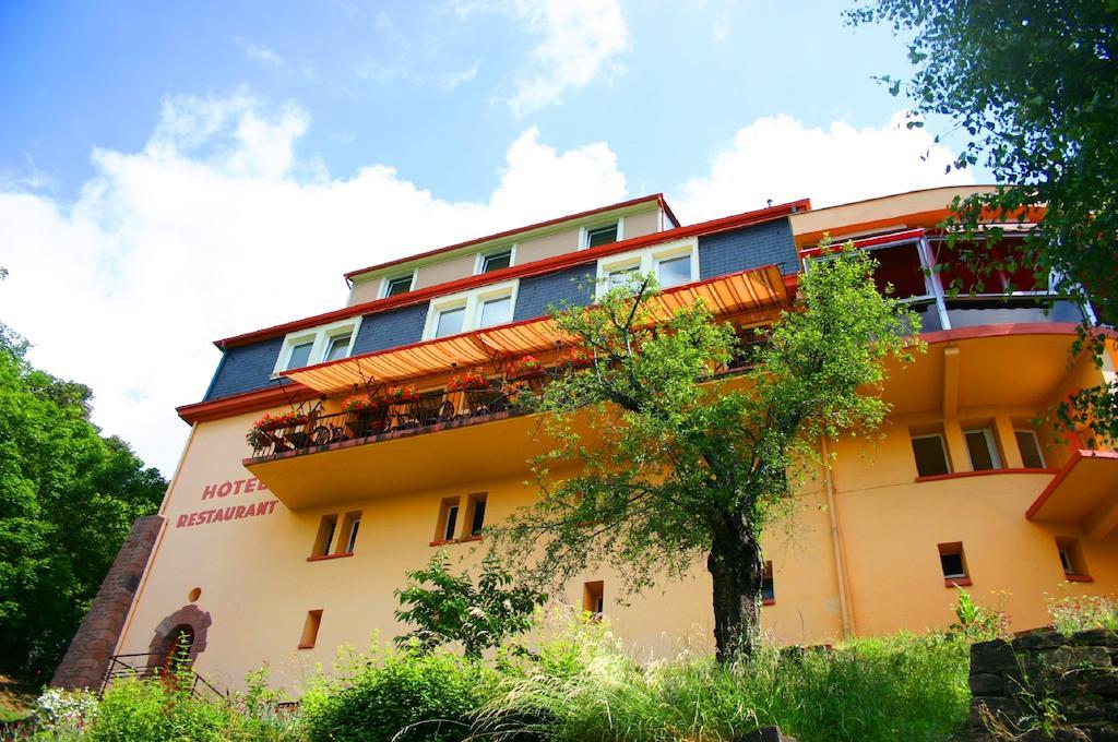 L'Hostellerie Le Turckheim Croix D'Or Trois-Epis Luaran gambar